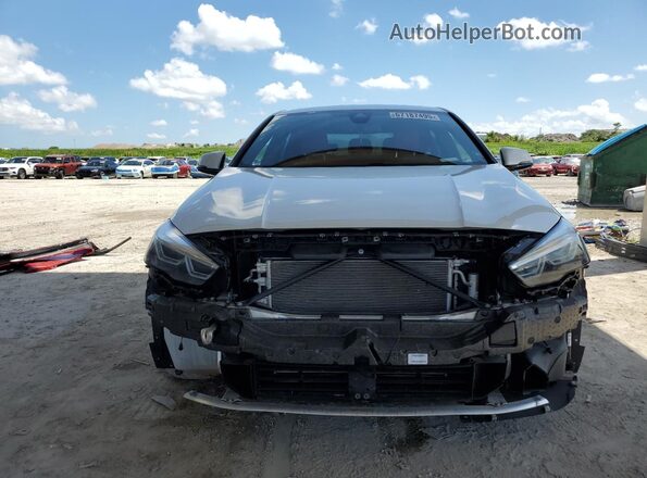 WBA73AK03L7G11449 2020 BMW 2 SERIES White Front view