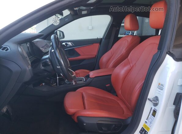WBA73AK03L7G11449 2020 BMW 2 SERIES White Front interior view