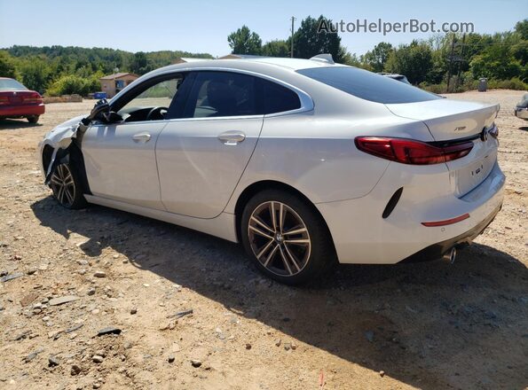 WBA73AK04L7F49902 2020 BMW 2 SERIES White Rear left