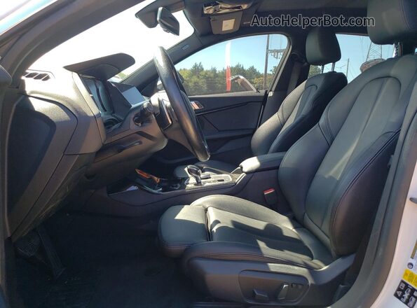 WBA73AK04L7F49902 2020 BMW 2 SERIES White Front interior view