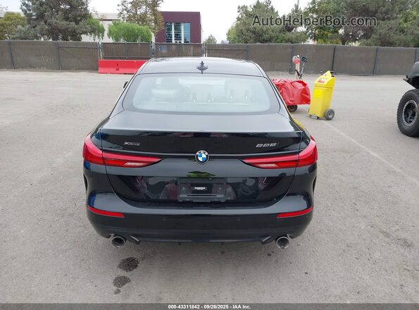 WBA73AK04L7F80941 2020 BMW 2 SERIES Black 