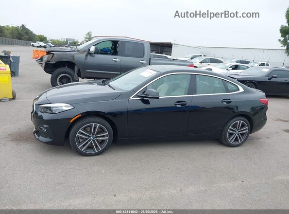 WBA73AK04L7F80941 2020 BMW 2 SERIES Black 360 interior view