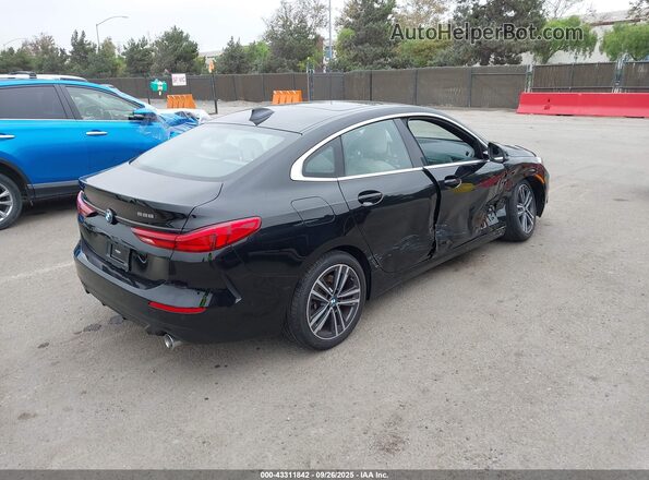 WBA73AK04L7F80941 2020 BMW 2 SERIES Black Rear right