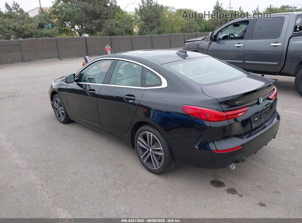 WBA73AK04L7F80941 2020 BMW 2 SERIES Black Rear left