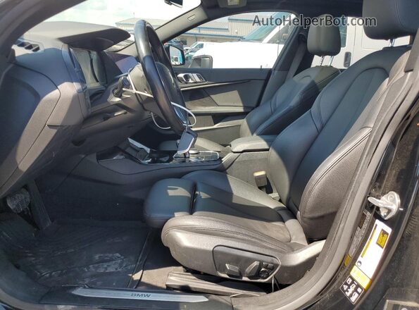 WBA73AK04M7H56193 2021 BMW 2 SERIES Black Սալոնի դիմացի տեսք