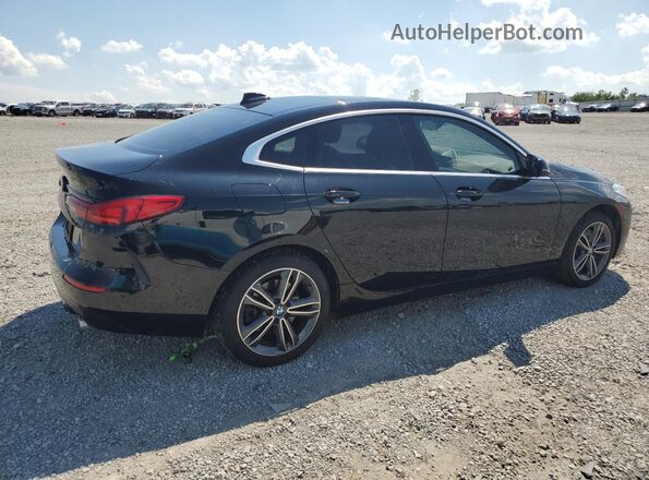 WBA73AK04M7H56193 2021 BMW 2 SERIES Black Հետևի աջ