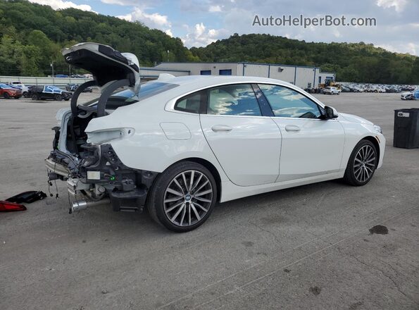 WBA73AK05M7G76319 2021 BMW 7 SERIES White უკანა მარჯვენა