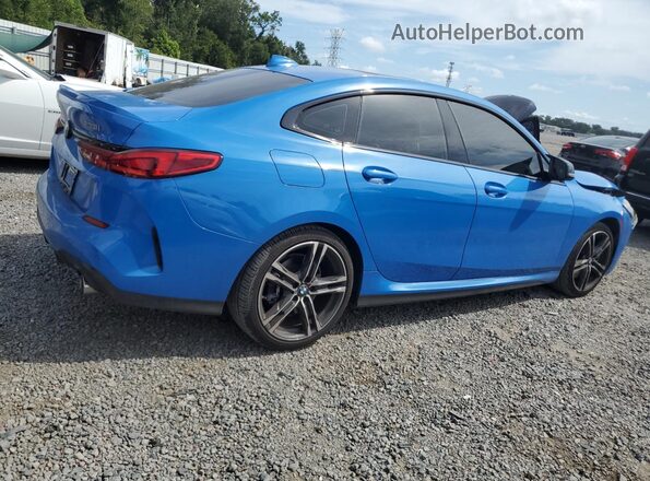 WBA73AK07L7F98155 2020 BMW 2 SERIES Blue Rear right