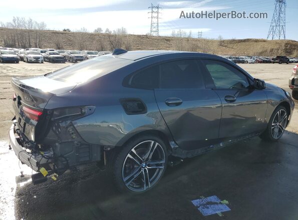 WBA73AK07M7J19652 2021 BMW 7 SERIES Gray Հետևի աջ