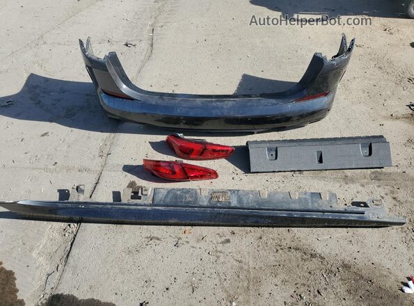 WBA73AK07M7J19652 2021 BMW 7 SERIES Gray Շարժիչի բաժամունքի տեսք