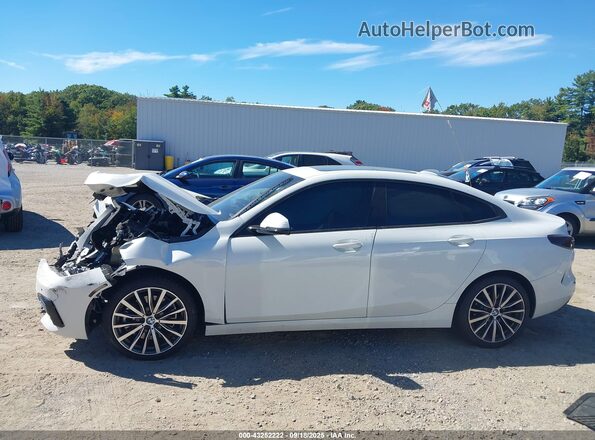 WBA73AK08M7J54149 2021 BMW 7 SERIES White სალონის 360-გრადუსიანი ხედი