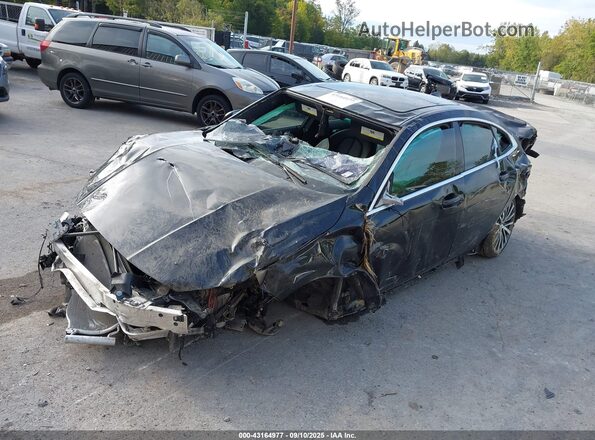 WBA73AK09L7F53170 2020 BMW 2 SERIES Black წინა მარცხენა ხედი სამი მეოთხედიდან