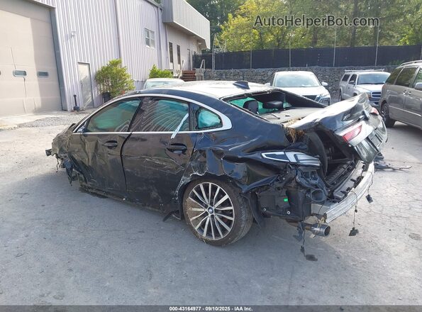 WBA73AK09L7F53170 2020 BMW 2 SERIES Black უკანა მარცხენა