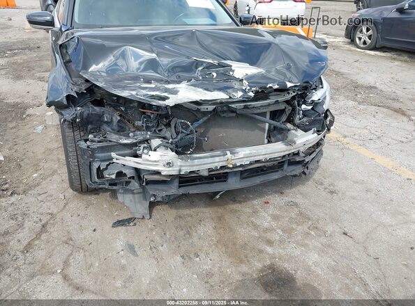 WBA7E2C58KB216573 2019 BMW 7 SERIES Black Vista frontal
