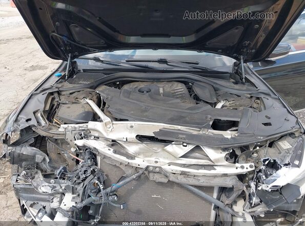 WBA7E2C58KB216573 2019 BMW 7 SERIES Black Vista trasera