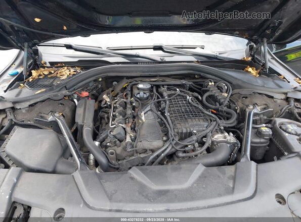 WBA7E2C5XJG742365 2018 BMW 7 SERIES Black Вид ззаду