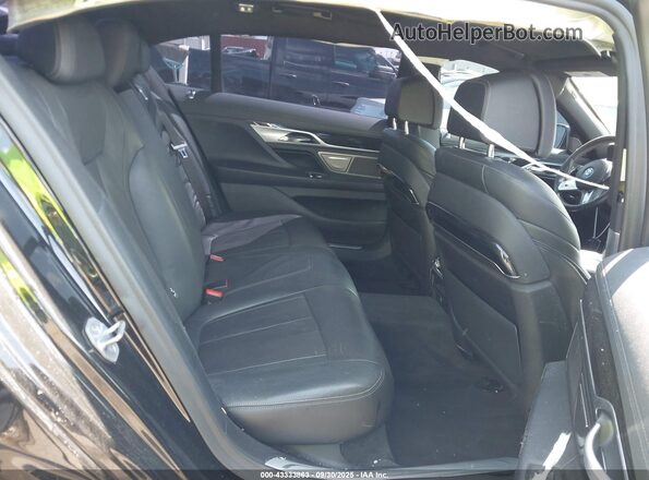 WBA7T2C05LCD02254 2020 BMW 7 SERIES Black Вид наклейки з VIN-кодом