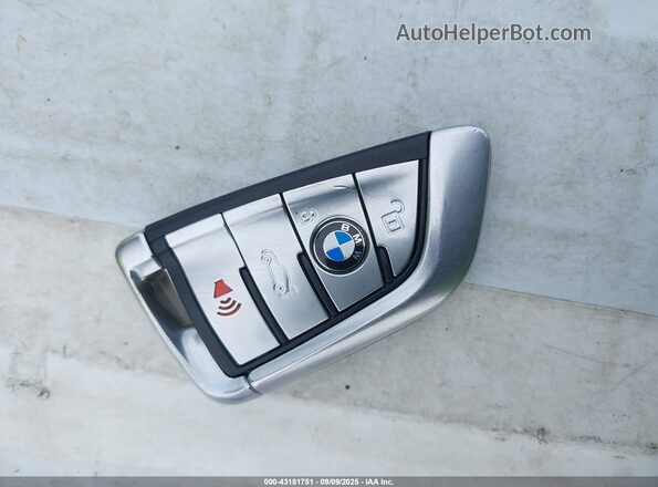 WBA7T2C0XLCD53524 2020 BMW 7 SERIES Black Vista del salpicadero