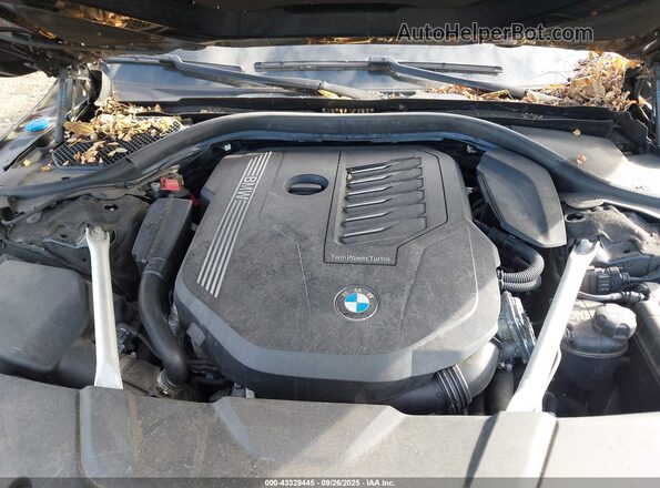 WBA7T4C01MCE47451 2021 BMW 7 SERIES Черный Вид сзади