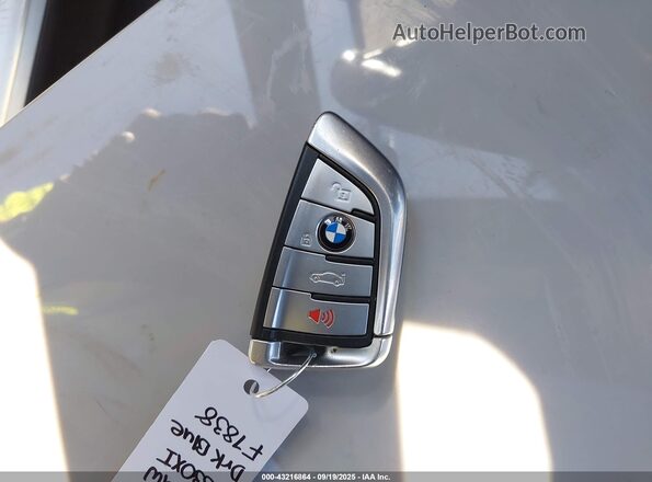 WBA7U2C00NCG91224 2022 BMW 7 SERIES Черный Вид панели приборов