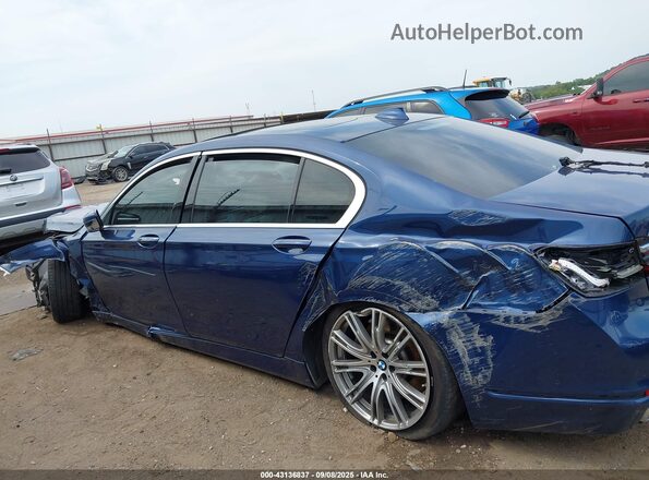 WBA7U2C03NCK86374 2022 BMW 7 SERIES Blue 
