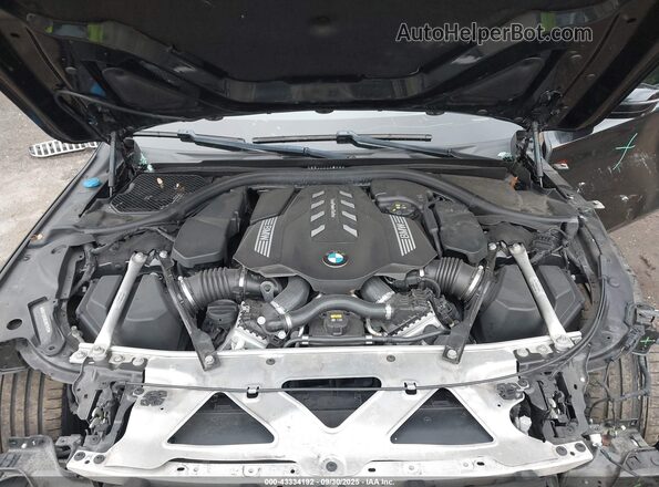 WBA7U2C08LGM27610 2020 BMW 7 SERIES Black Vista trasera