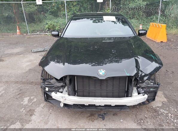 WBA7U2C08LGM27610 2020 BMW 7 SERIES Black Vista del cuadro de instrumentos