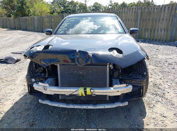 WBA7U2C08MCF01474 2021 BMW 7 SERIES Black Սարքավորումների վահանակի տեսք