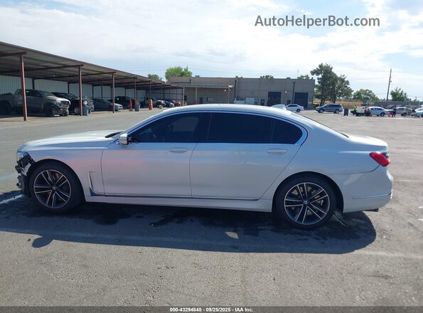 WBA7U2C0XMCF54323 2021 BMW 7 SERIES White 