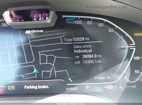 WBA7W4C00LCD51154 2020 BMW 7 SERIES White 