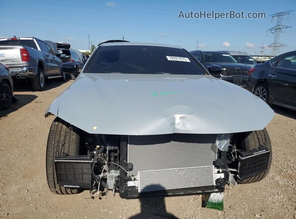 WBA83DA08SCT35778 2025 BMW M4 Gray Widok z przodu