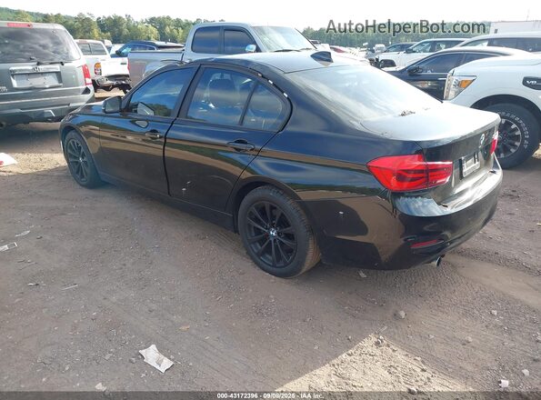 WBA8A9C53JAD27970 2018 BMW 7 SERIES Black 