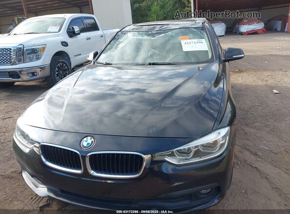 WBA8A9C53JAD27970 2018 BMW 7 SERIES Black 