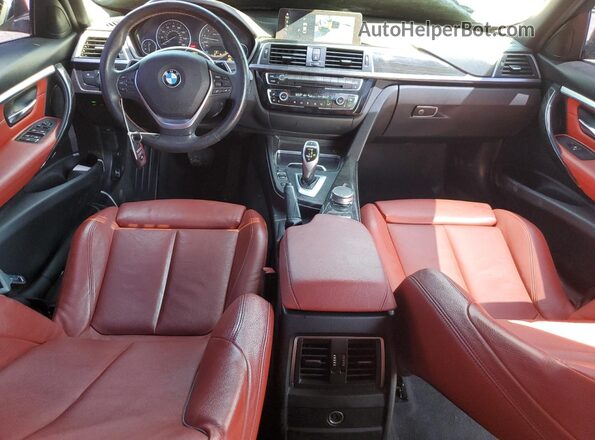 WBA8B9C52JEE81513 2018 BMW OTHER Red 