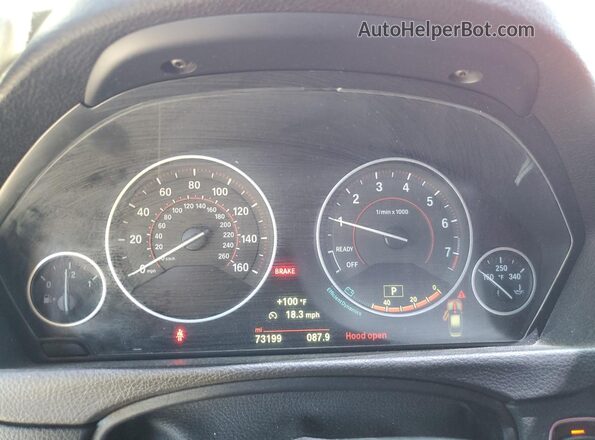WBA8B9C52JEE81513 2018 BMW OTHER Red 