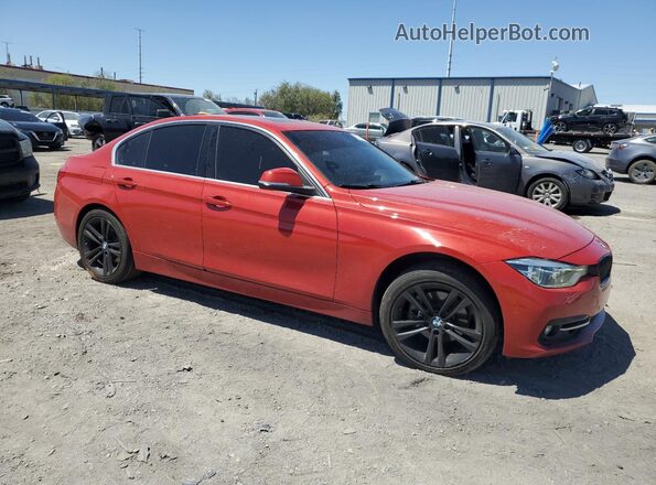 WBA8B9C52JEE81513 2018 BMW OTHER Red 