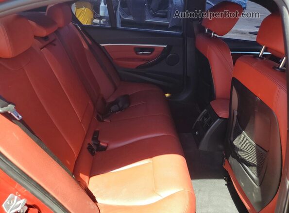 WBA8B9C52JEE81513 2018 BMW OTHER Red 