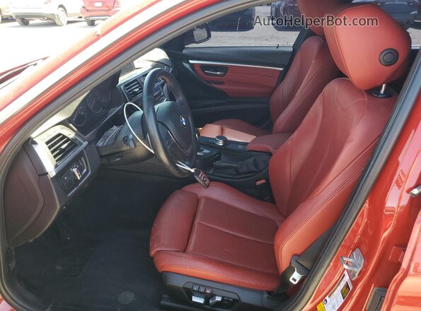 WBA8B9C52JEE81513 2018 BMW OTHER Red 