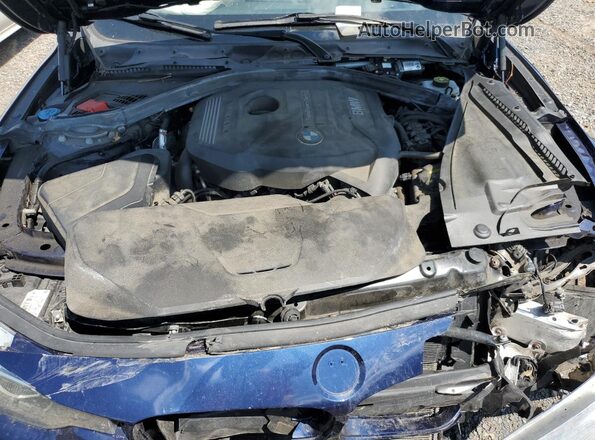 WBA8D9C54JA616005 2018 BMW OTHER Blue 