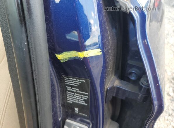 WBA8D9C54JA616005 2018 BMW OTHER Blue 