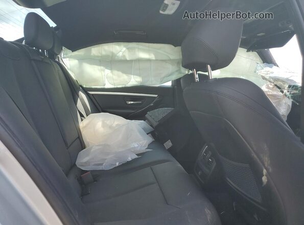 WBA8D9G54JNU68991 2018 BMW OTHER Серебряный 