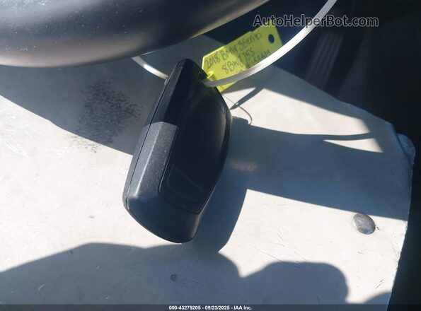 WBA8E1C52JA159449 2018 BMW 3 SERIES White Widok deski rozdzielczej