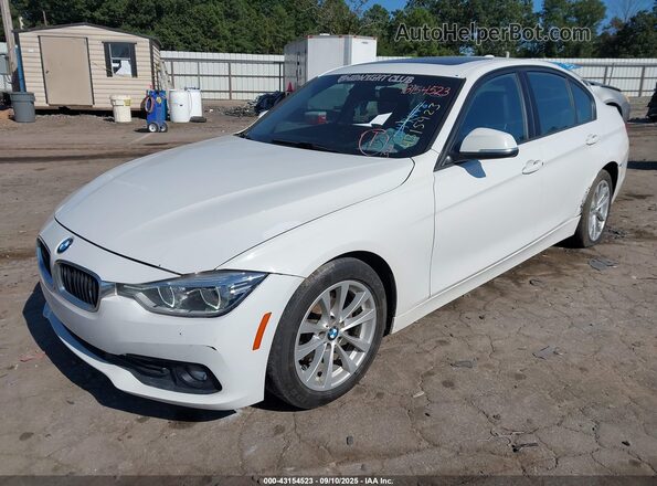 WBA8E5G52JNU47448 2018 BMW 7 SERIES White 