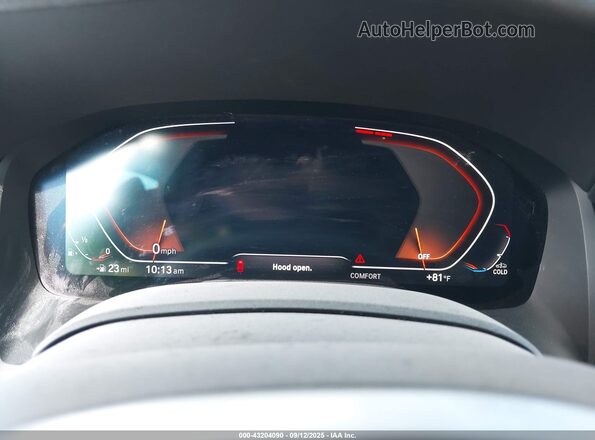 WBAGV2C09NCJ32670 2022 BMW 840 GRAN COUPE Burgundy 