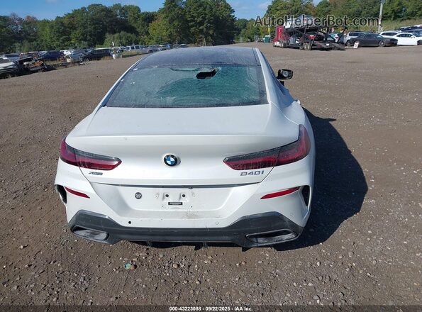 WBAGV4C08MCF58797 2021 BMW 8 SERIES White 