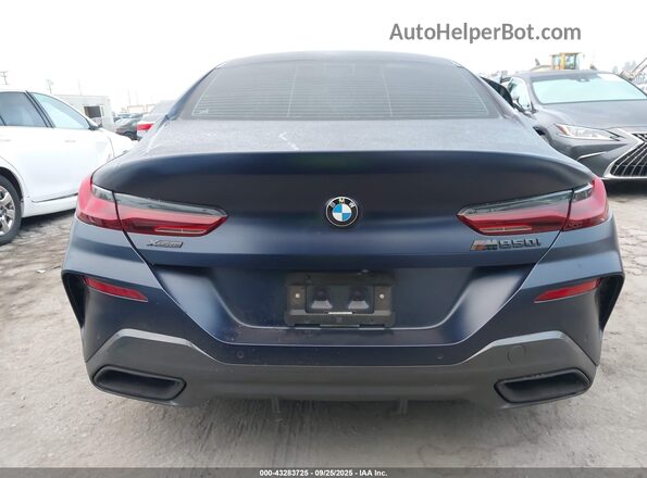WBAGV8C07PCK50254 2023 BMW M8 Black 