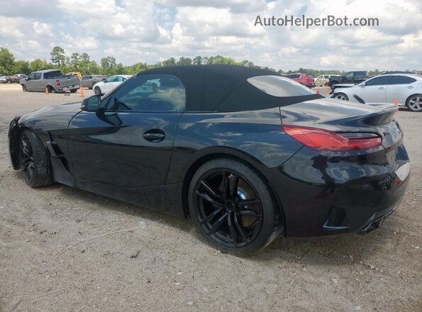 WBAHF9C03LWW40848 2020 BMW Z4 Black Tył lewy