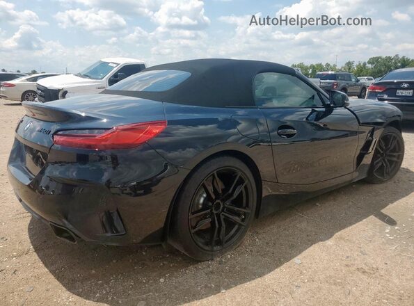 WBAHF9C03LWW40848 2020 BMW Z4 Black Tył prawy