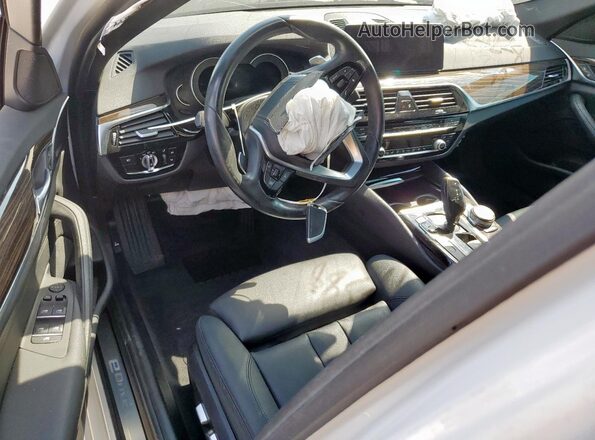 WBAJA9C55JB252679 2018 BMW 7 SERIES White 