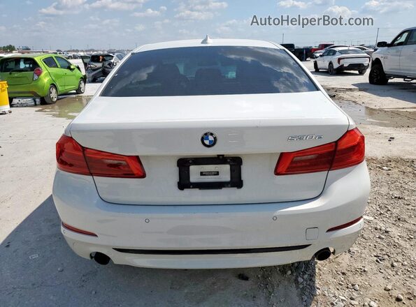 WBAJA9C55JB252679 2018 BMW 7 SERIES White 